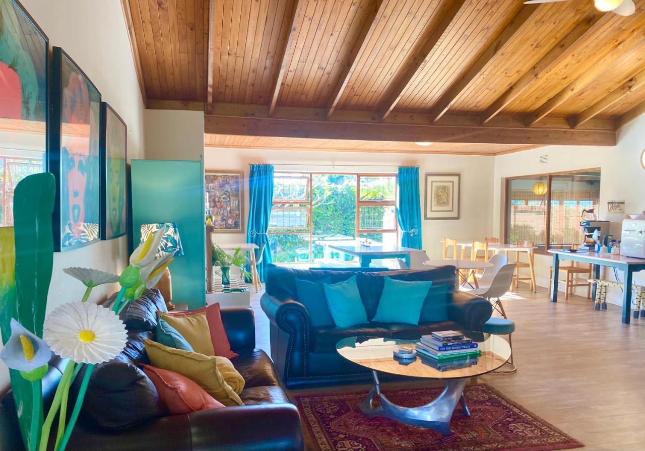 Dolphin Circle Bed And Breakfast Plettenberg Bay Exterior foto