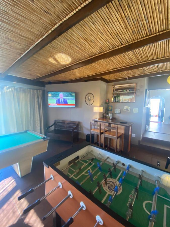 Dolphin Circle Bed And Breakfast Plettenberg Bay Exterior foto