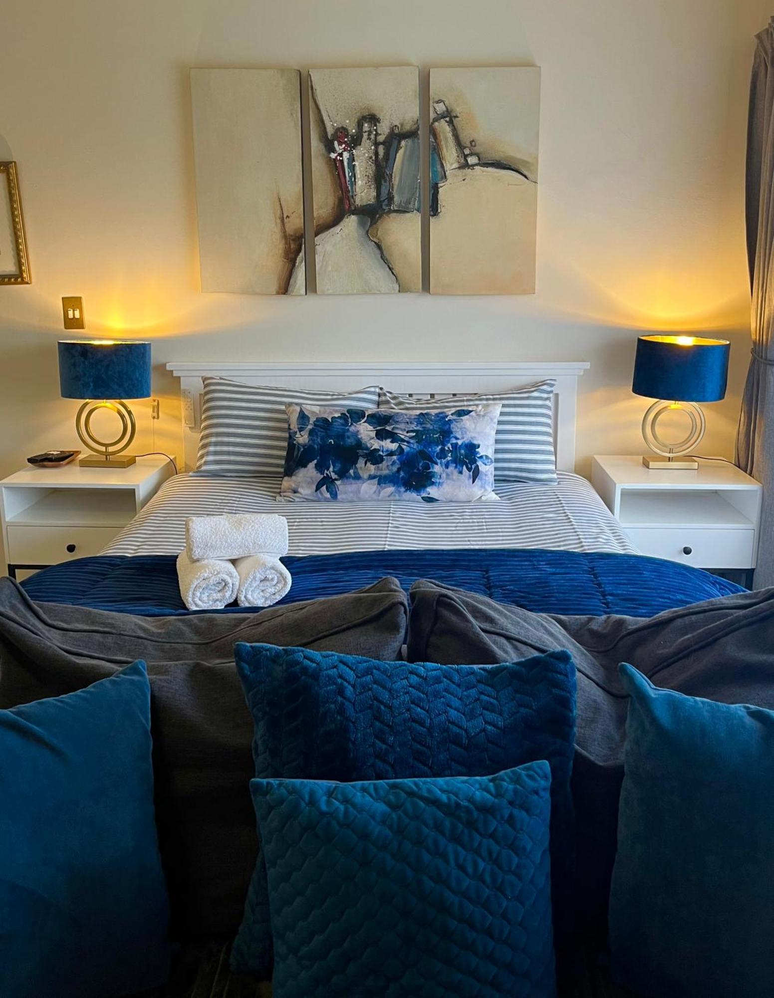 Dolphin Circle Bed And Breakfast Plettenberg Bay Exterior foto